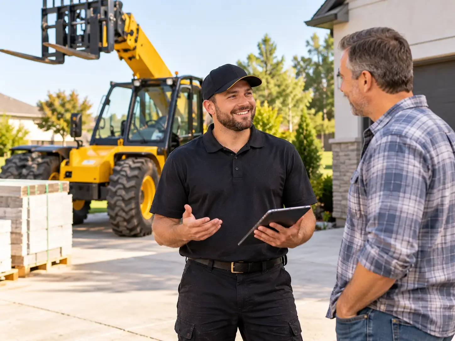 Forklift Rental Hinton, OK FAQs